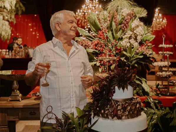 Aniversário de Clóvis