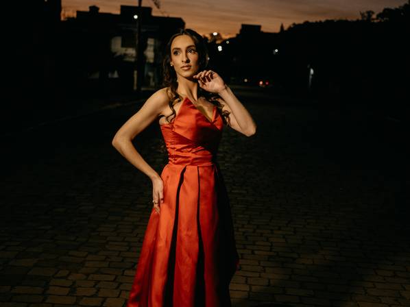 Formatura de Ana Lucia