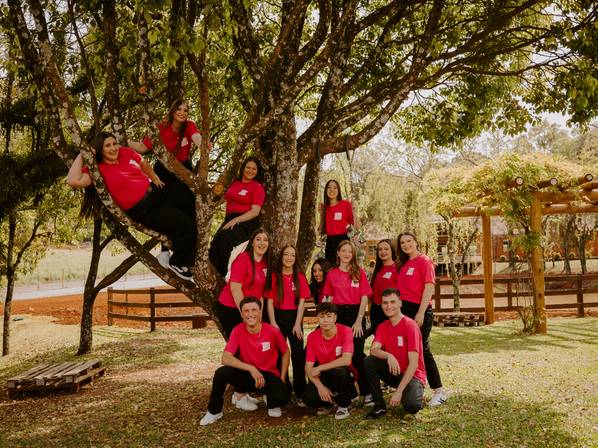 Ensaio de Terceirão Pandiá