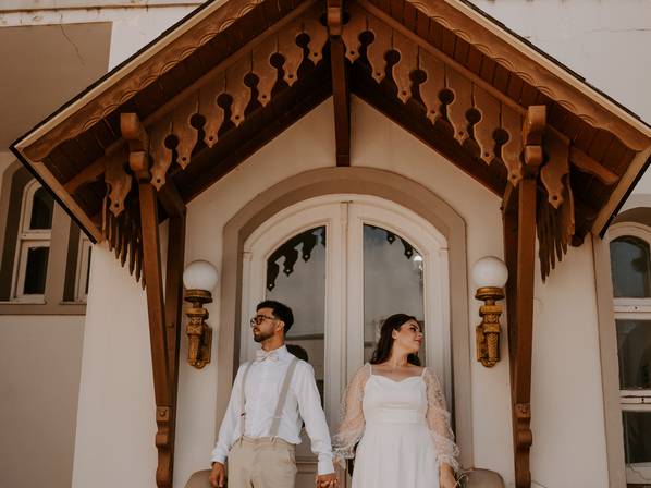 Pré Wedding de Laura e Marcel