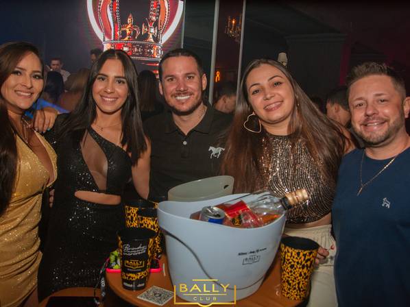 BALLY SERTANEJO de BALLY CLUB 