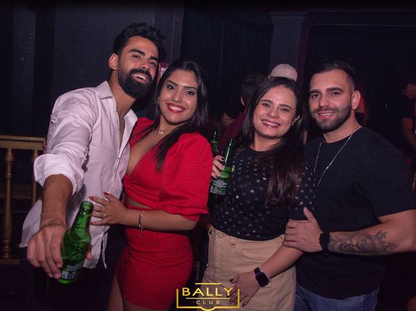 BALLY SERTANEJO de BALLY CLUB 22/03