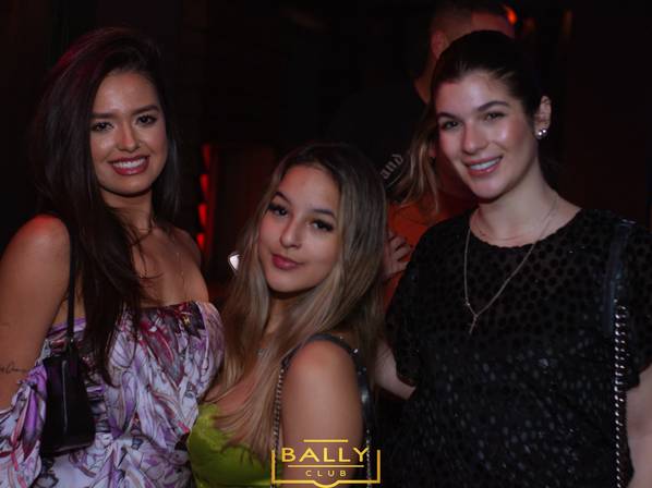 BALLY SERTANEJO de SEXTOU NA BALLY  16/08