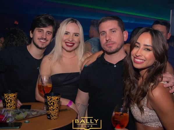 BALLY HOUSE  de SABADOU NA BALLY  24/08