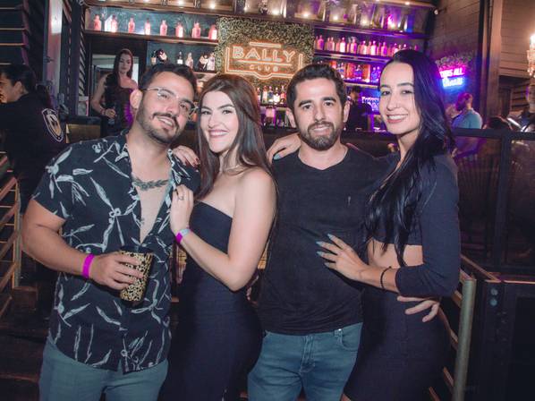 BALLY HOUSE  de SEXTOU 30/08