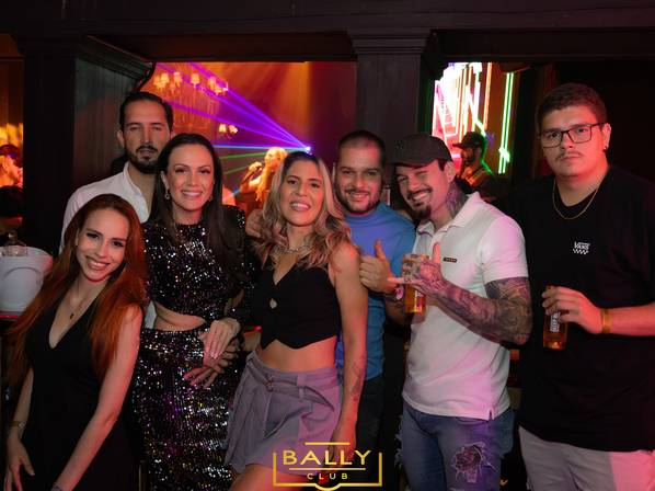 BALLY SERTANEJO de SABADOU COM A BALLY 05/10