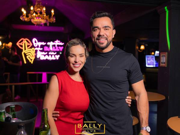 BALLY SERTANEJO de SEXTOU COM VALTER JR & VINICIUS