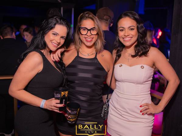 BALLY SERTANEJO de SABADOU DA BALLY