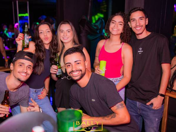 BALLY SERTANEJO de FINAL DE SEMANA BALLY 