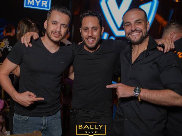 BALLY HOUSE  de SEXTOU NA BALLT 