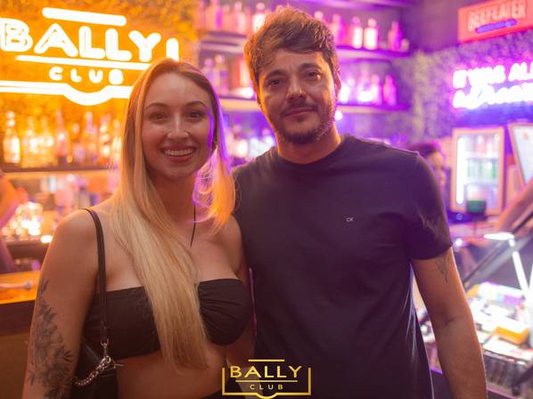 BALLY SERTANEJO de SEXTOU DA BALLY