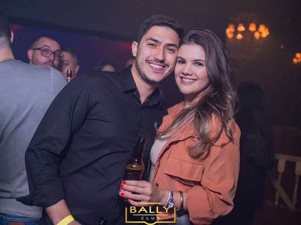 BALLY HOUSE  de ULTIMO SEXTOU 2024