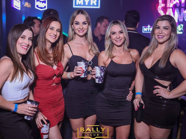BALLY SERTANEJO de SEXTOU NA BALLY  