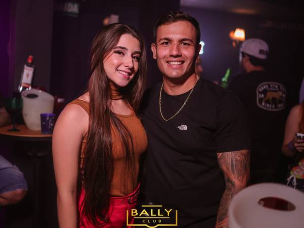 BALLY SERTANEJO de SEXTOU 