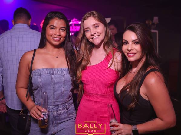 BALLY HOUSE  de SEXTOU 07/03