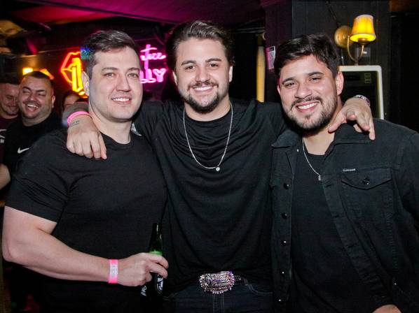 BALLY SERTANEJO de SEXTOU NA BALLY 