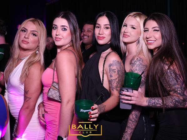 BALLY SERTANEJO de SEXTOU NA BALLY 