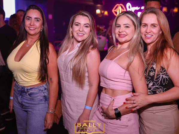 BALLY SERTANEJO de SEXTOU NA BALLY