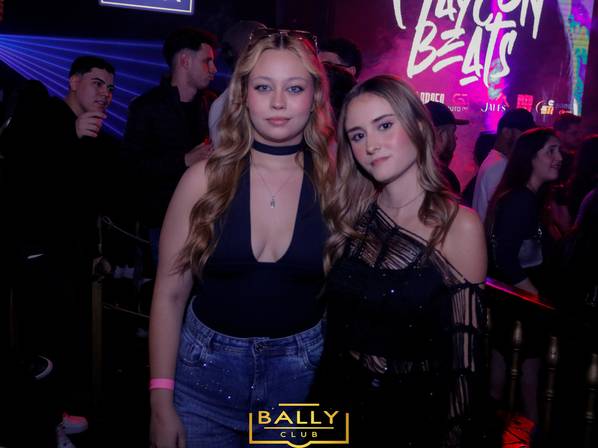 BALLY HOUSE  de QUINTOU NA BALLY