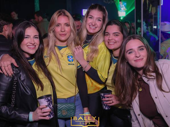 BALLY SERTANEJO de AFTER DA COPA 24/06
