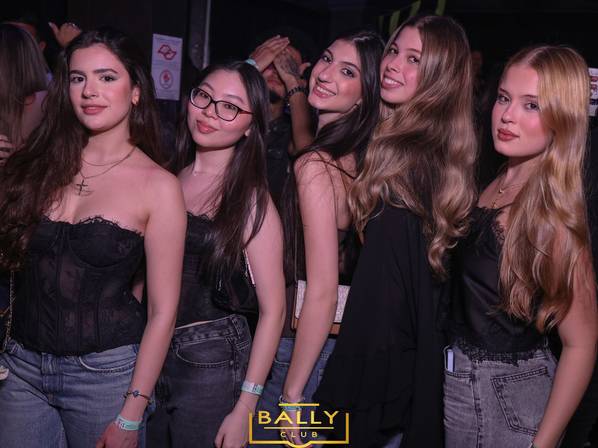 BALLY SERTANEJO de SEXTOU NA BALLY 26/06