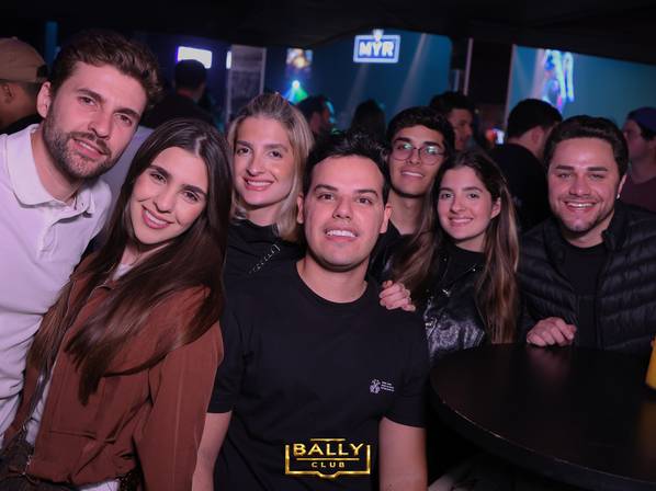 BALLY SERTANEJO de SEXTOU NA BALLY 24/07
