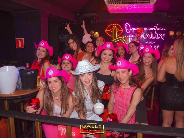 BALLY SERTANEJO de SABADOU NA BALLY 01/08