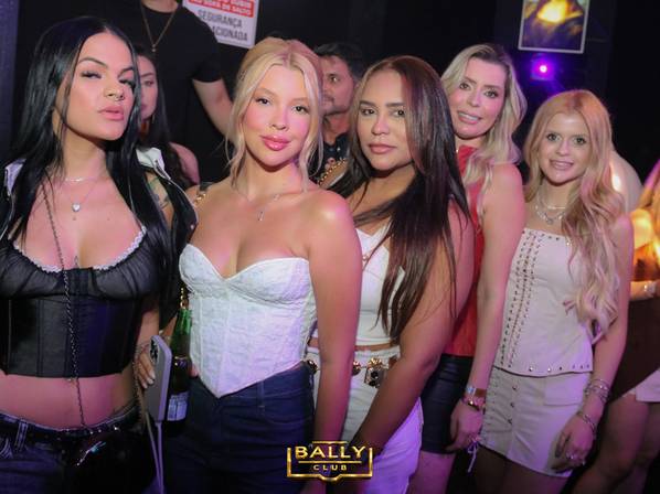 BALLY SERTANEJO de SEXTOU NA BALLY 07/08