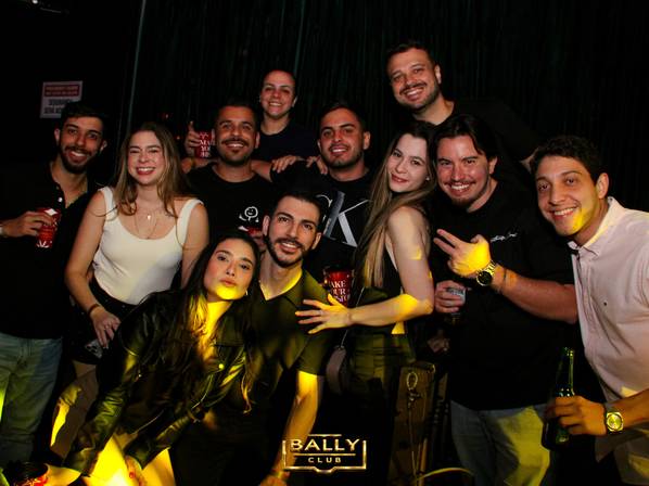 BALLY SERTANEJO de SABADOU 08/08