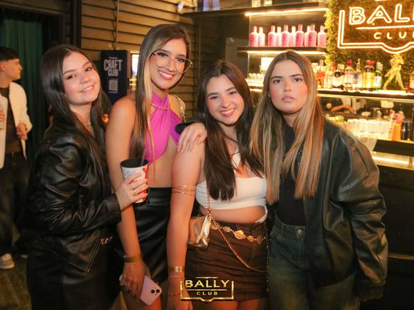 BALLY SERTANEJO de SEXTOU NA BALLY 14/08