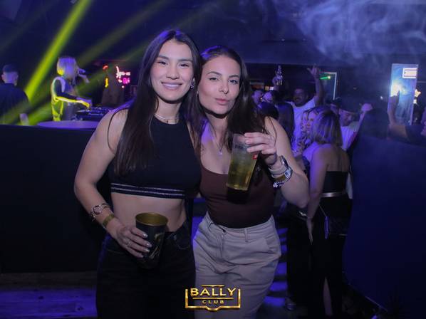 BALLY HOUSE  de SEXTOU NA BALLY 21/08