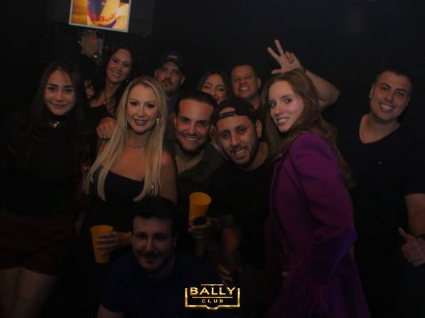 BALLY HOUSE  de SABADOU NA BALLY 22/08