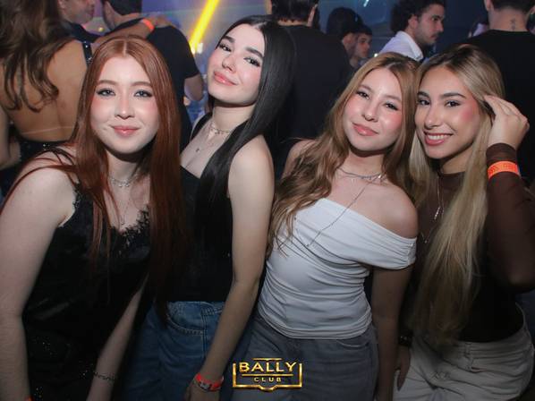 BALLY SERTANEJO de SEXTOU NA BALLY 