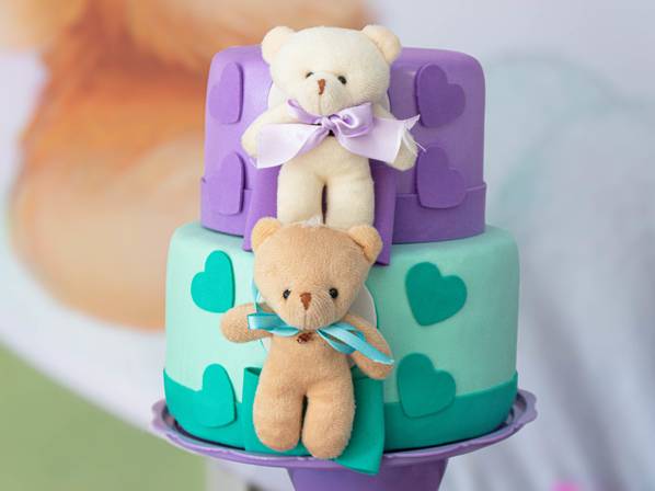 Chá Revelação de Chá Revelação