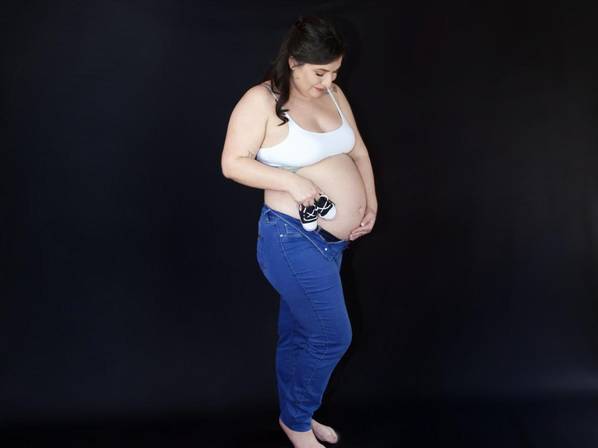 Ensaio Gestante de Ensaio Gestante