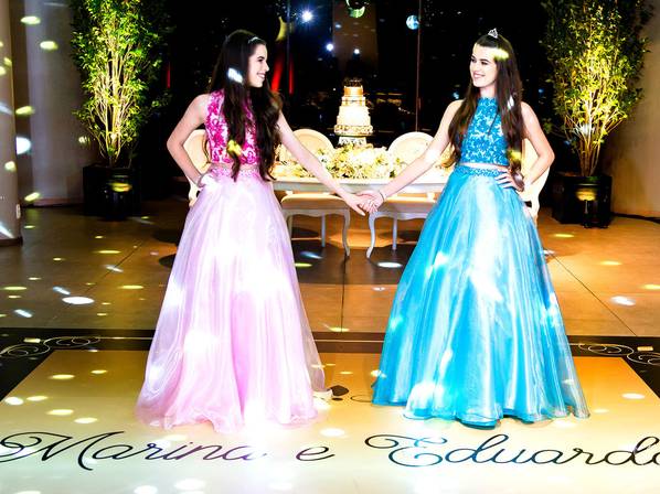 15 Anos de Eduarda e Marina Casara