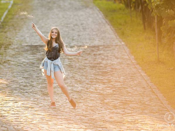 15 Anos de Ensaio Victória Sozo