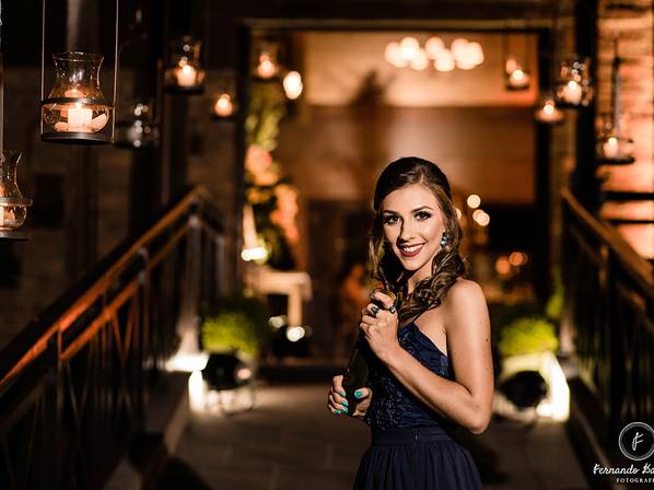 Formatura de Carol Rafaeli