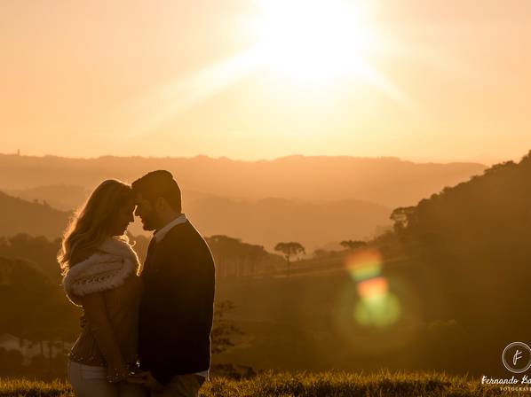 Pré Wedding de Mayara e Pedro