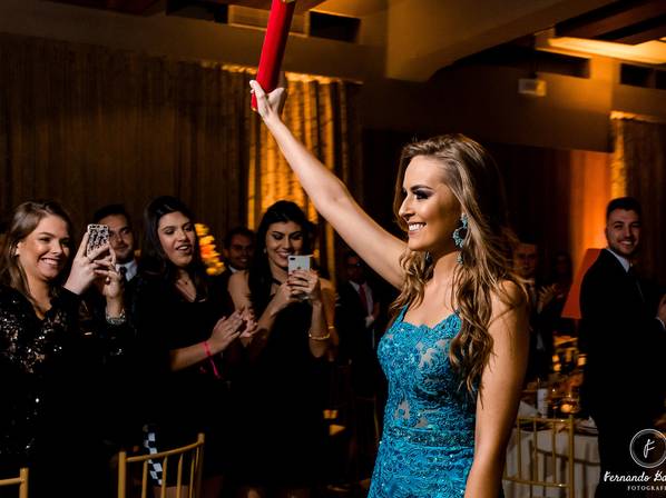 Formatura de Bruna Galiotto