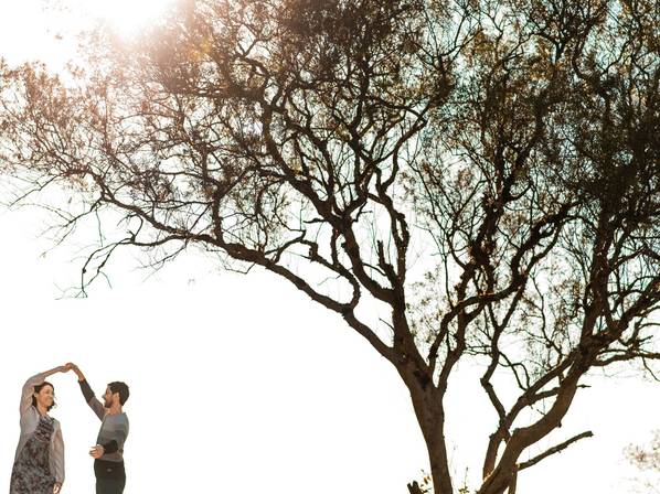 Pré Wedding de Nives e André