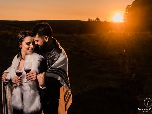 Pré Wedding de Stefany e Pedro