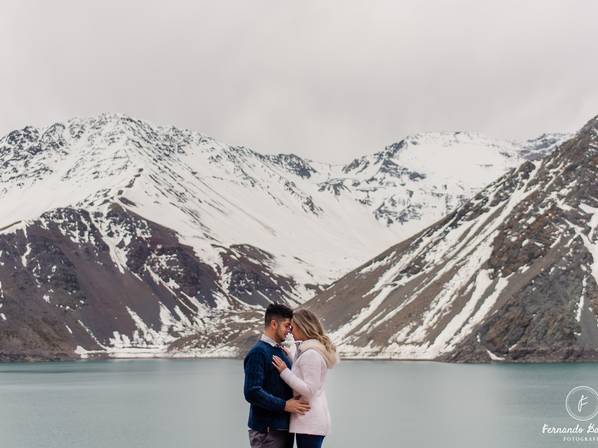 Pré Wedding de Bibi e Jean