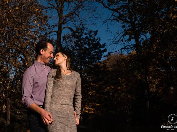 Pré Wedding de Débora e Alisson