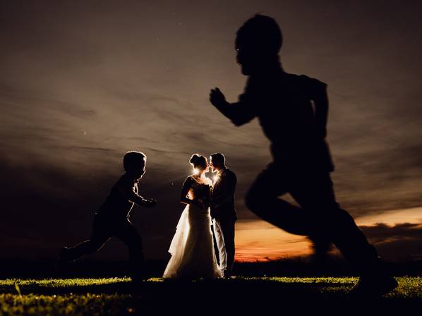 Casamento de Dani e Isma