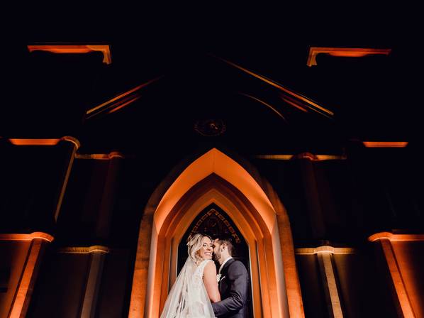 Casamento de Cris e Duda