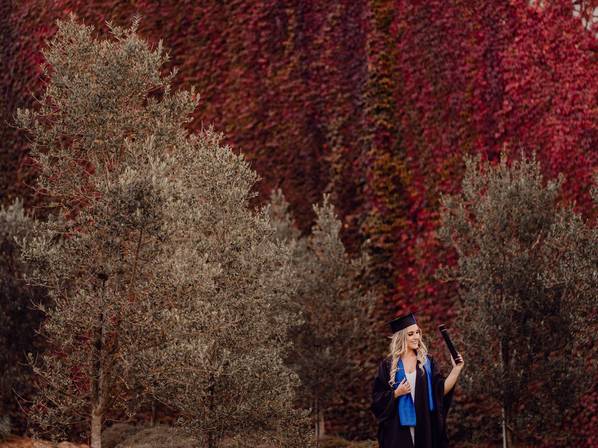 Formatura de Ensaio de Formatura | Debora | Arquitetura UPF