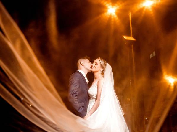 Casamento de Bárbara e Vinícius