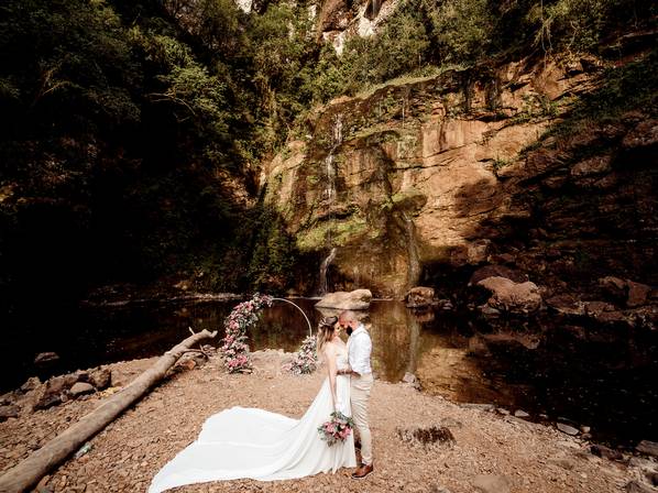 Elopement Wedding de Elopement | Marina e Jhony