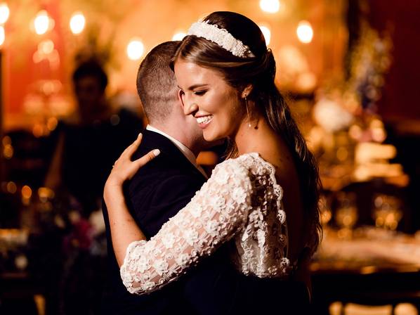Casamento de Juli e Guga